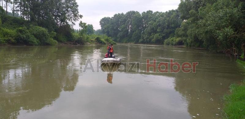 Gökdeniz'i arama çalışmaları sürüyor