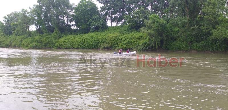 Gökdeniz'i arama çalışmaları sürüyor