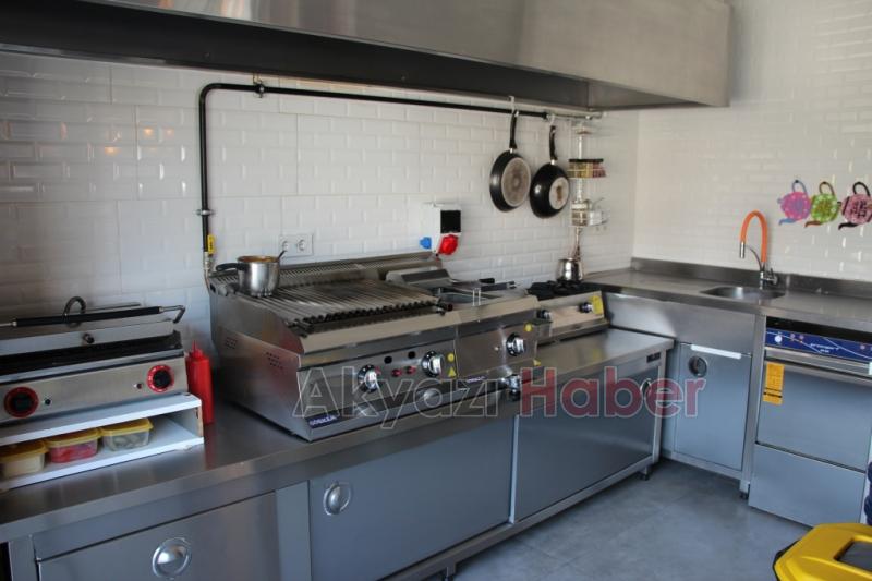 Hardal Burger Paket Servisiyle Hizmete Devam Ediyor