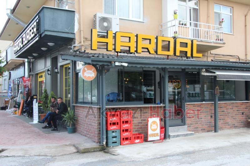 Hardal Burger Paket Servisiyle Hizmete Devam Ediyor