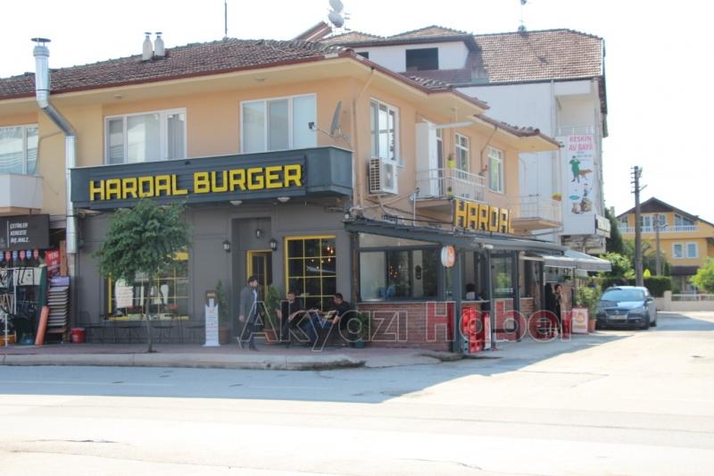 Hardal Burger Paket Servisiyle Hizmete Devam Ediyor