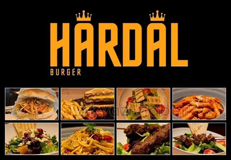 Hardal Burger Paket Servisiyle Hizmete Devam Ediyor