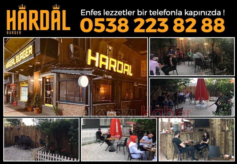 Hardal Burger Paket Servisiyle Hizmete Devam Ediyor
