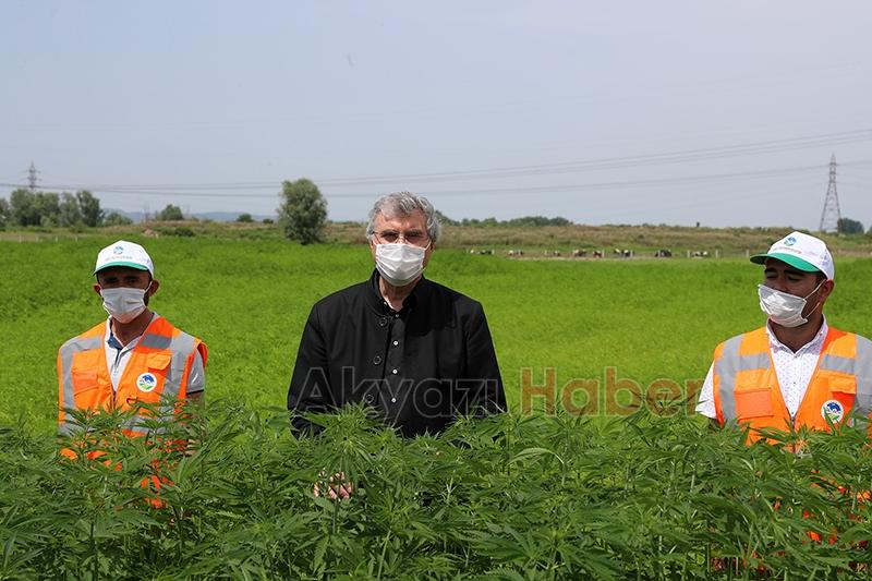 Büyükşehirin projesi Türkiye’de model olacak