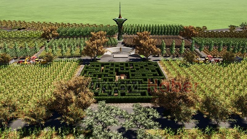 Büyükşehirin projesi Türkiye’de model olacak