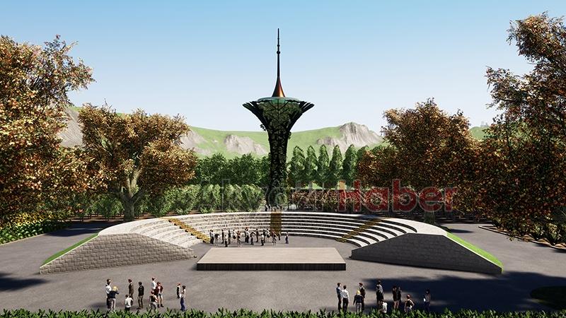 Büyükşehirin projesi Türkiye’de model olacak