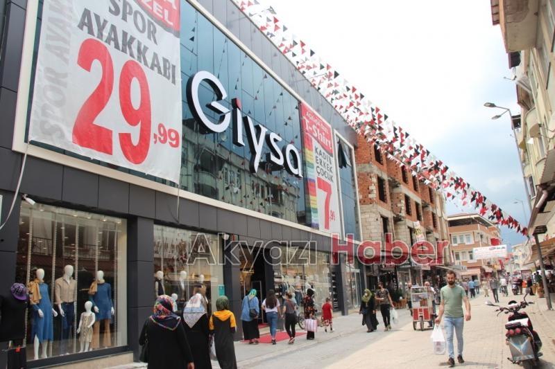 Giysadan babalar günü kampanyası