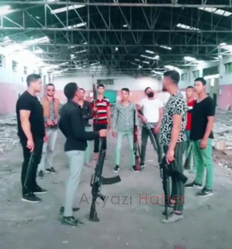 Sosyal medyada gündem olmuştu, gözaltına alındılar