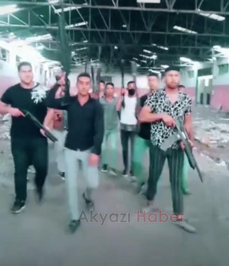 Sosyal medyada gündem olmuştu, gözaltına alındılar