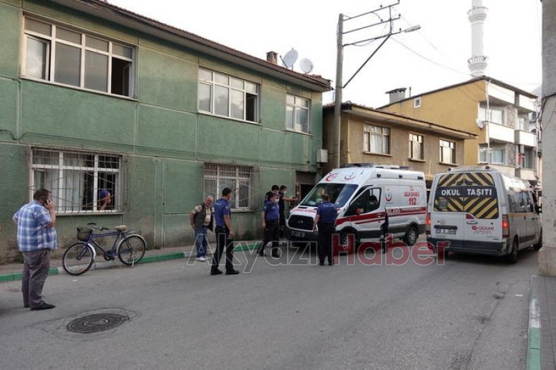 Yoldan geçen kişi vurularak öldü