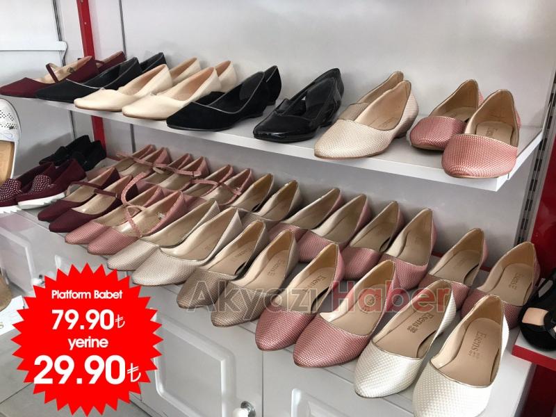 Ekol Kundurada Büyük İndirim