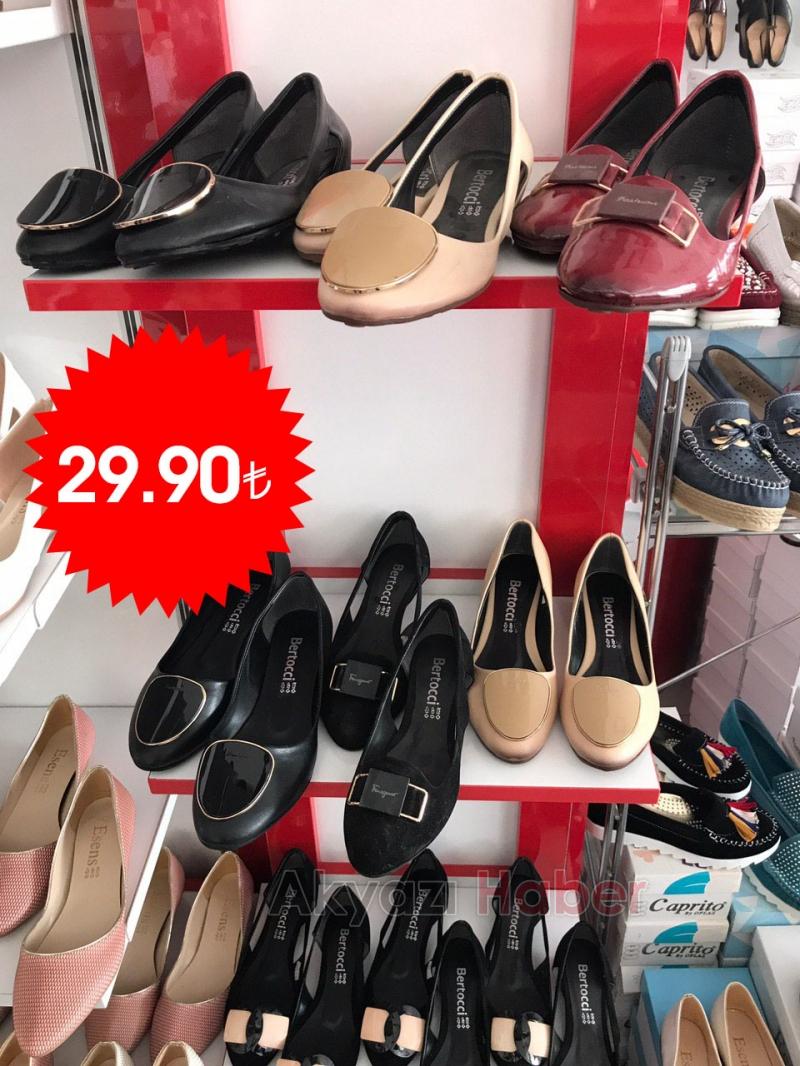 Ekol Kundurada Büyük İndirim