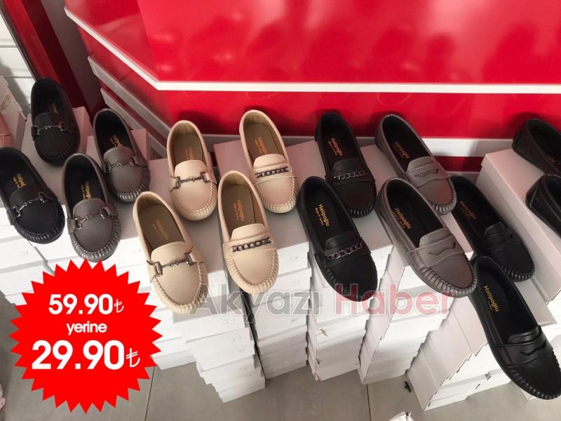 Ekol Kundurada Büyük İndirim