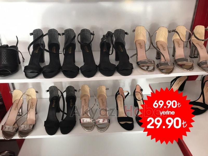 Ekol Kundurada Büyük İndirim