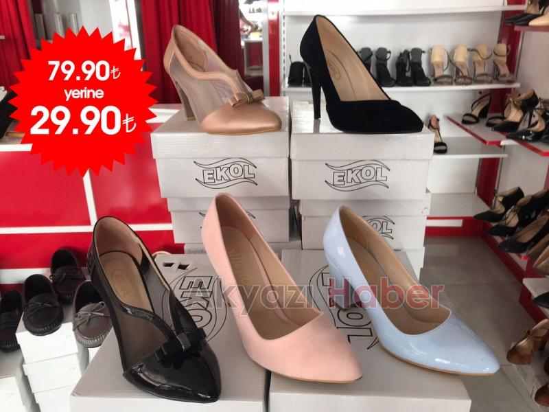 Ekol Kundurada Büyük İndirim