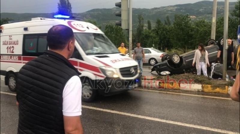 Kaza yapan ailenin yardımına Vali koştu