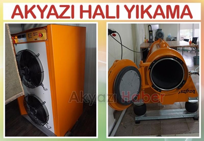 Akyazı Halı Yıkama Hizmetinizde