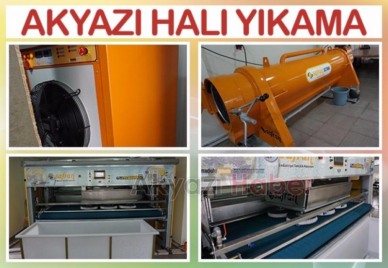 Akyazı Halı Yıkama Hizmetinizde