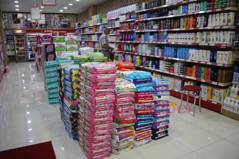 Öztürkler Marketten İndirim Günleri