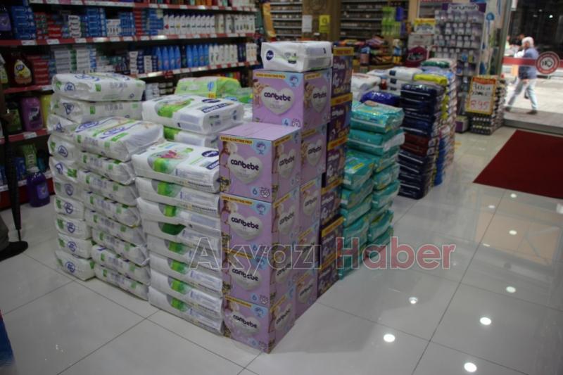 Öztürkler Marketten İndirim Günleri