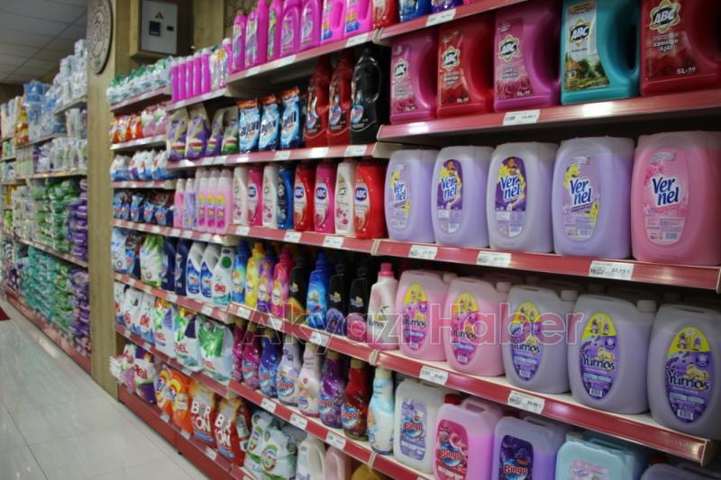 Öztürkler Marketten İndirim Günleri