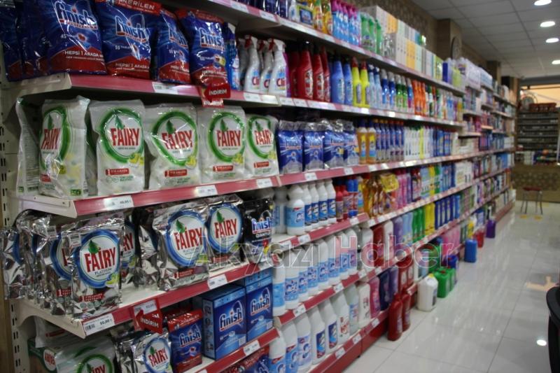 Öztürkler Marketten İndirim Günleri