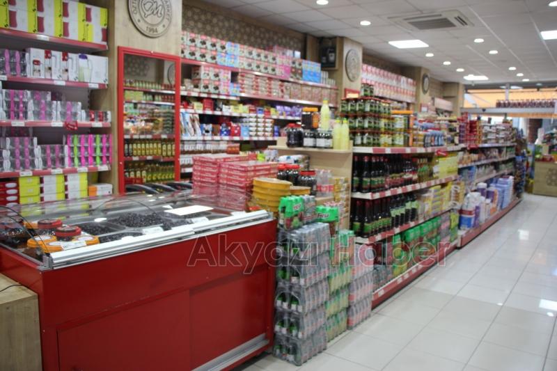 Öztürkler Marketten İndirim Günleri