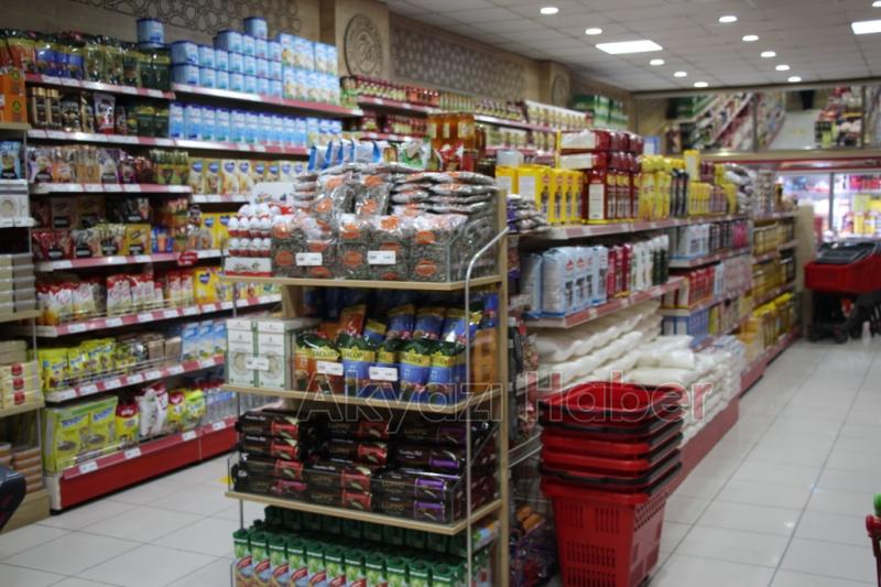 Öztürkler Marketten İndirim Günleri