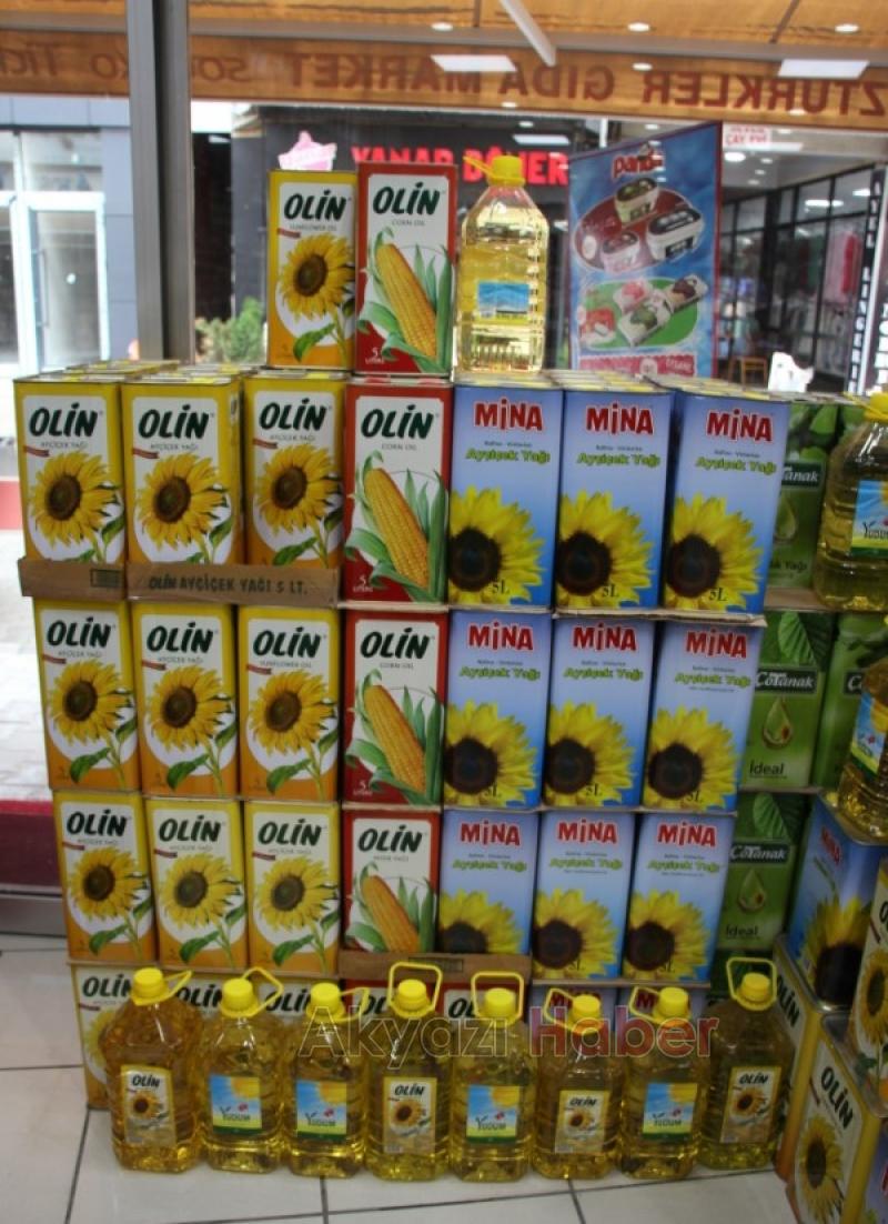 Öztürkler Marketten İndirim Günleri