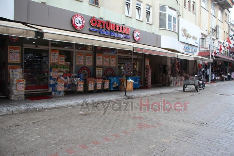 Öztürkler Marketten İndirim Günleri