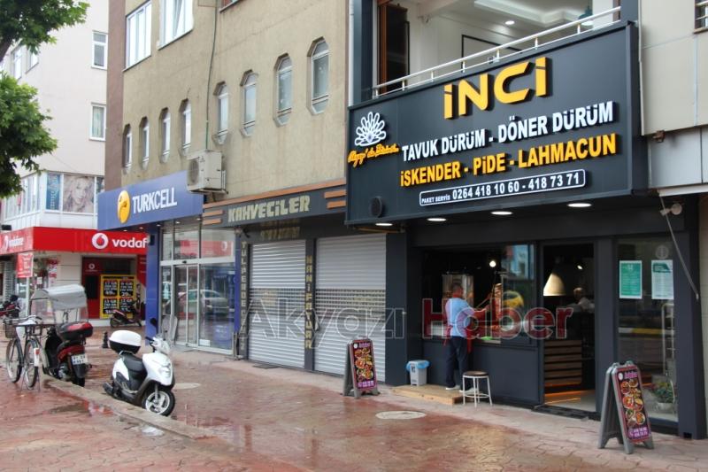 İnci Pizza Yenilendi