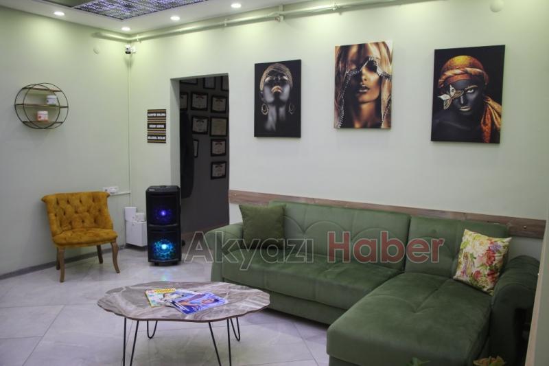 Estanbul Güzellik Salonu Hizmetinizde