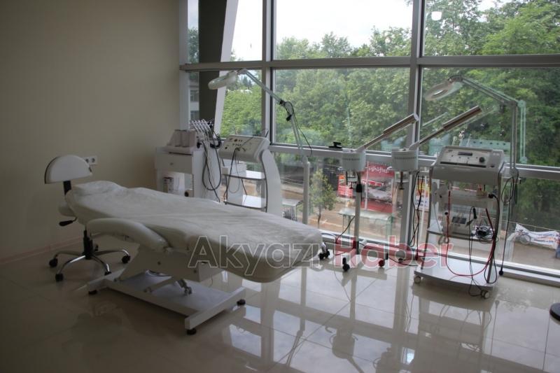 Estanbul Güzellik Salonu Hizmetinizde