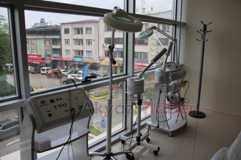 Estanbul Güzellik Salonu Hizmetinizde