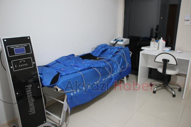 Estanbul Güzellik Salonu Hizmetinizde