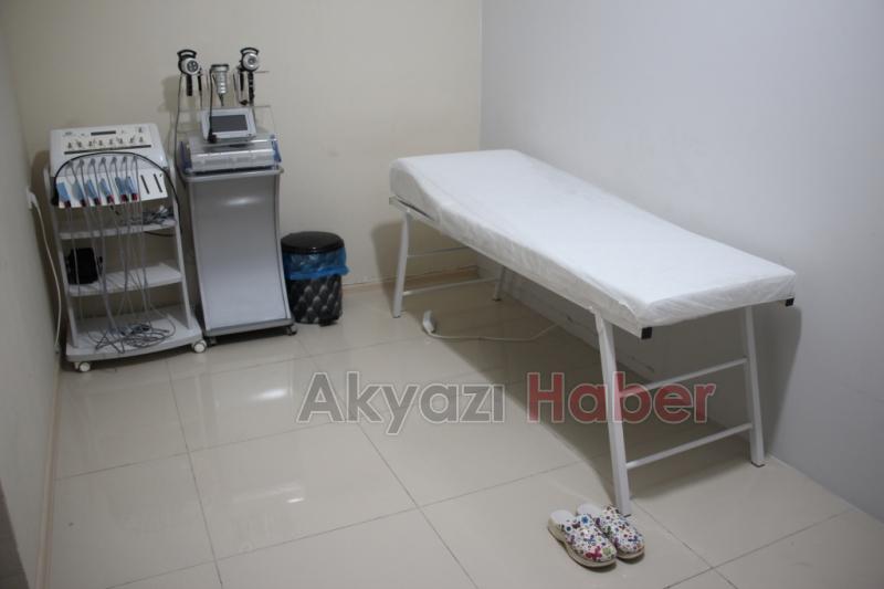 Estanbul Güzellik Salonu Hizmetinizde