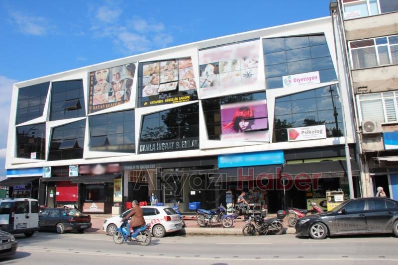 Estanbul Güzellik Salonu Hizmetinizde