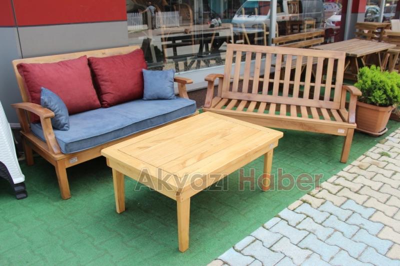 Re Ha Konseptle Yaz Bahçede Güzel