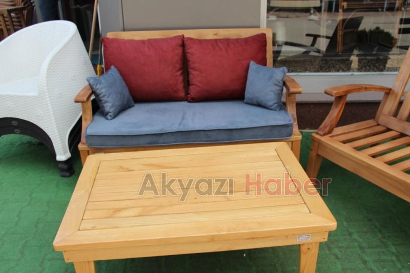 Re Ha Konseptle Yaz Bahçede Güzel