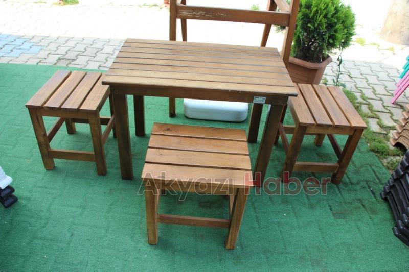 Re Ha Konseptle Yaz Bahçede Güzel