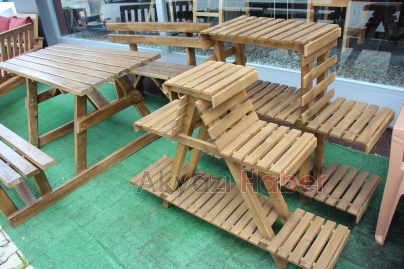 Re Ha Konseptle Yaz Bahçede Güzel