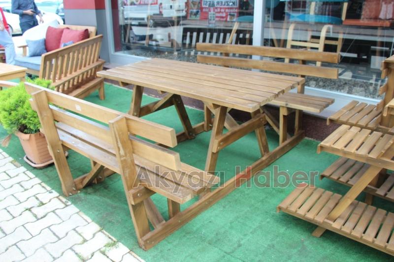 Re Ha Konseptle Yaz Bahçede Güzel