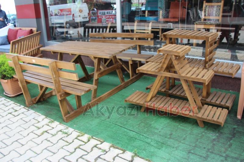 Re Ha Konseptle Yaz Bahçede Güzel