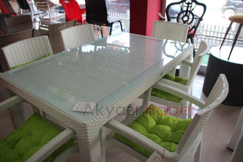 Re Ha Konseptle Yaz Bahçede Güzel