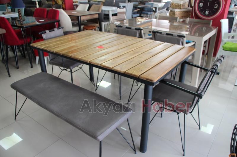 Re Ha Konseptle Yaz Bahçede Güzel