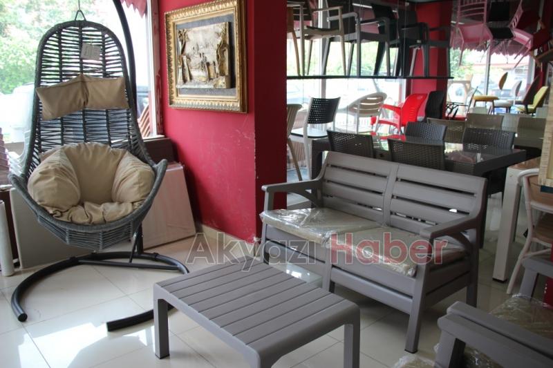 Re Ha Konseptle Yaz Bahçede Güzel