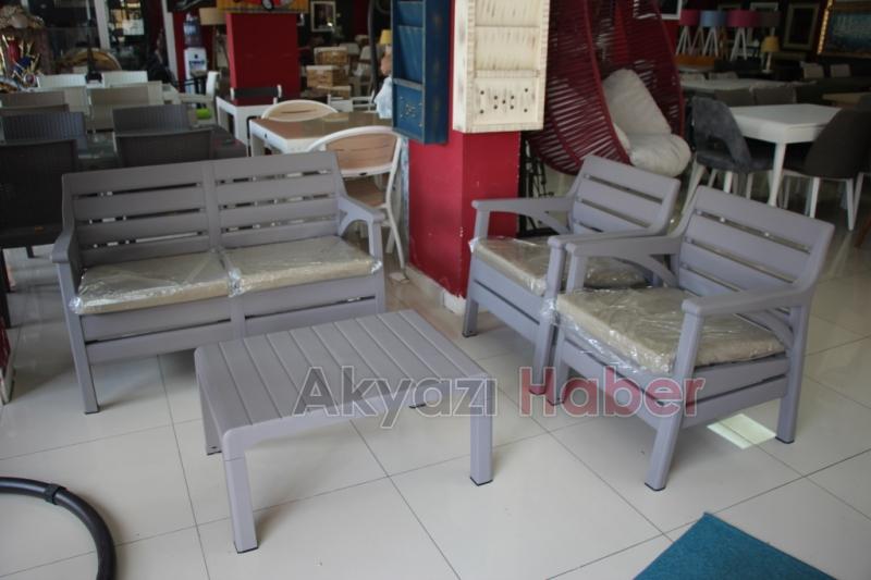 Re Ha Konseptle Yaz Bahçede Güzel