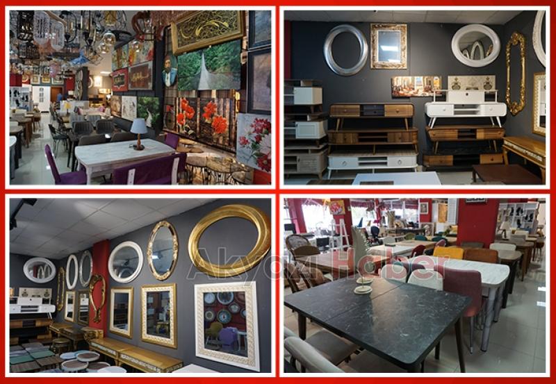 Re Ha Konseptle Yaz Bahçede Güzel