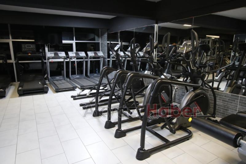 Bayanlara Özel Spor Salonunda kayıtlar başladı