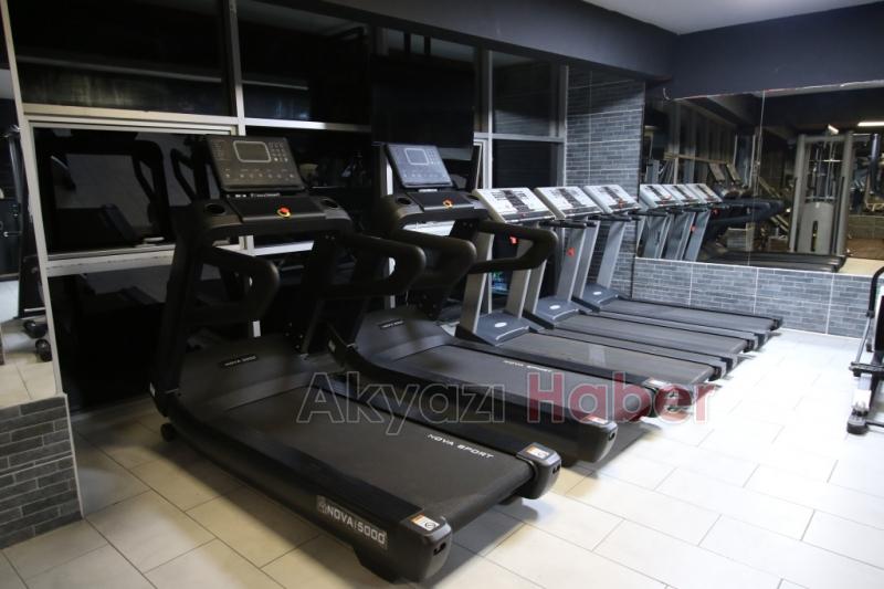 Bayanlara Özel Spor Salonunda kayıtlar başladı